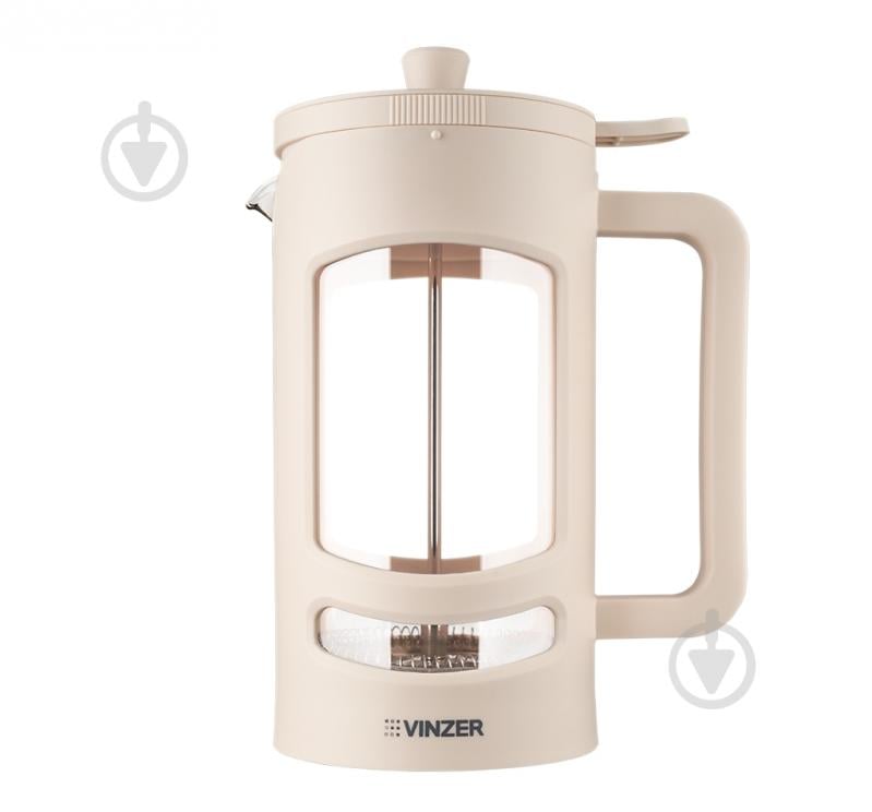 Френч-пресс Vinzer 1 л 50372 - фото 1