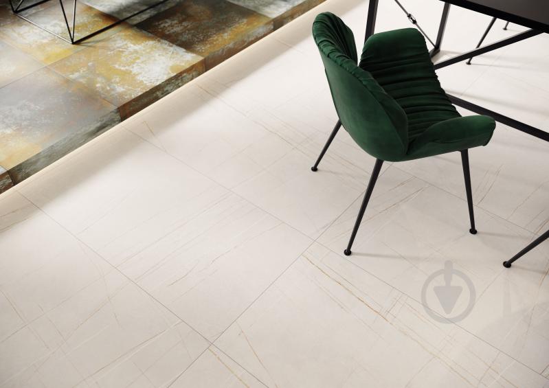 Плитка Ceramika Paradyz Masterpiece grys mat 59,8x119,8 см - фото 6