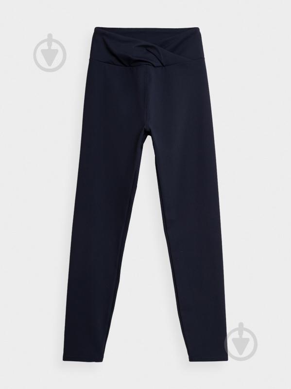 Лосини 4F D4Z21-LEG210-31S р.XL чорний - фото 4 Лосини 4F D4Z21-LEG210-31S р.XL чорний - фото 4