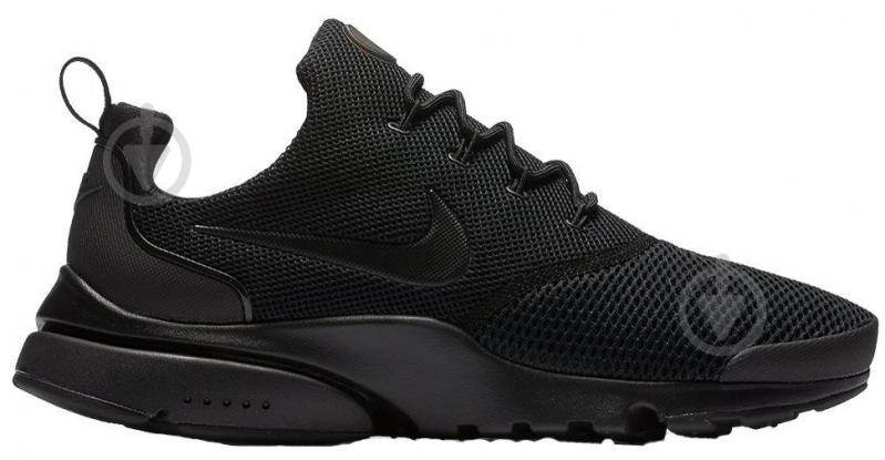 Кроссовки мужские демисезонные Nike PRESTO FLY 908019-001 р.42,5 черные - фото 3 Кроссовки мужские демисезонные Nike PRESTO FLY 908019-001 р.42,5 черные - фото 3