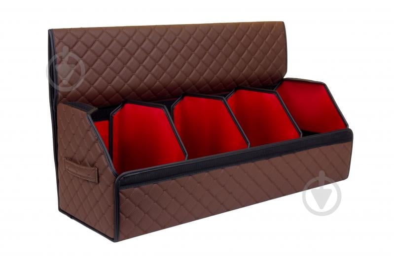 Сумка-органайзер EVAtech ECO XL 30x30x80 см EHECEXZZBR коричневый - фото 3 Сумка-органайзер EVAtech ECO XL 30x30x80 см EHECEXZZBR коричневый - фото 3