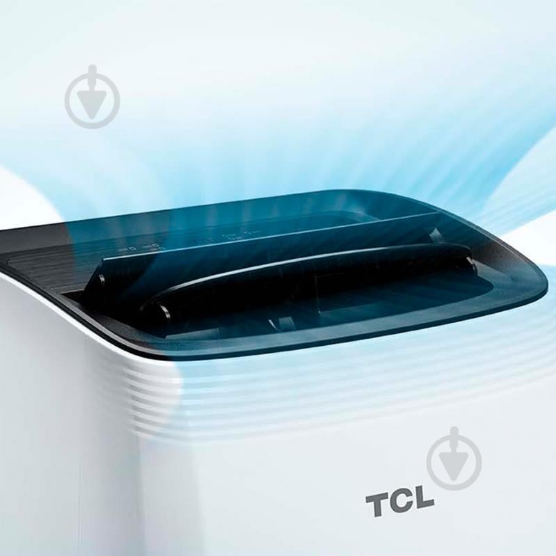 Кондиционер мобильный TCL TAC-12CPB/MZW - фото 8