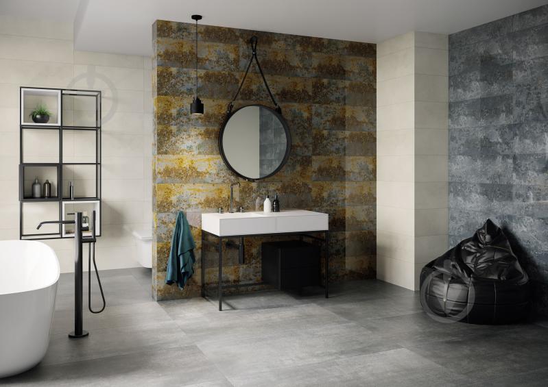 Плитка Ceramika Paradyz Moretti decor 25х75 см - фото 5