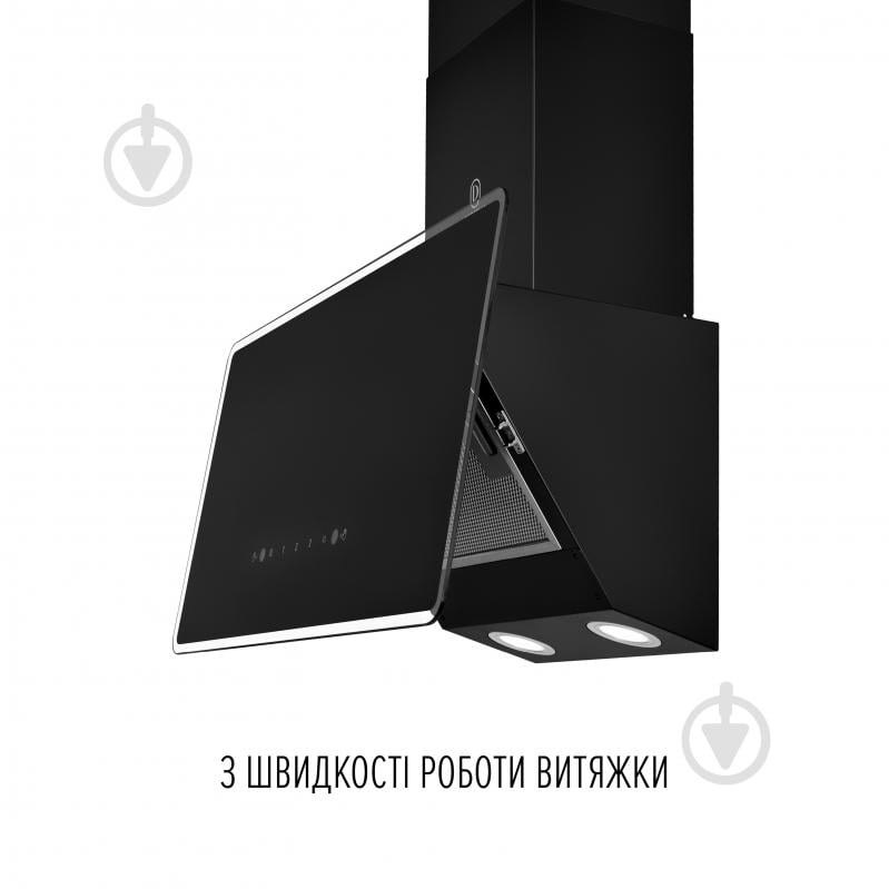 Витяжка Perfelli VIO 5HW NERO VIO 5HW NERO - фото 5