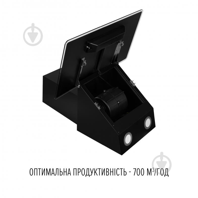 Витяжка Perfelli VIO 5HW NERO VIO 5HW NERO - фото 6