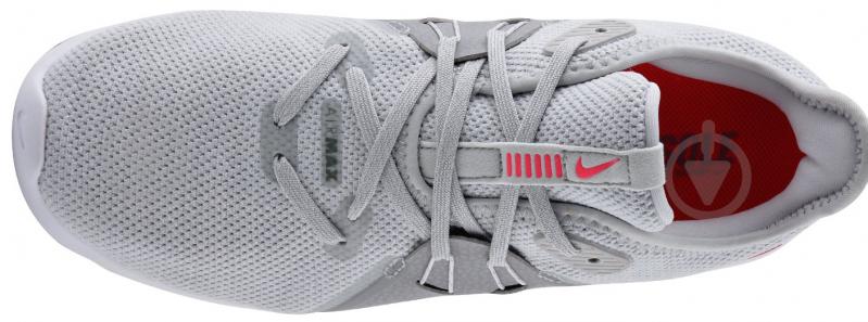 Кросівки жіночі демісезонні Nike AIR MAX SEQUENT 3 908993-012 р.38,5 сірі - фото 3