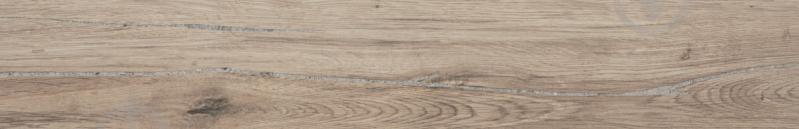 Плитка Ceramika Paradyz Sanan beige mat 16х98,5 см - фото 4