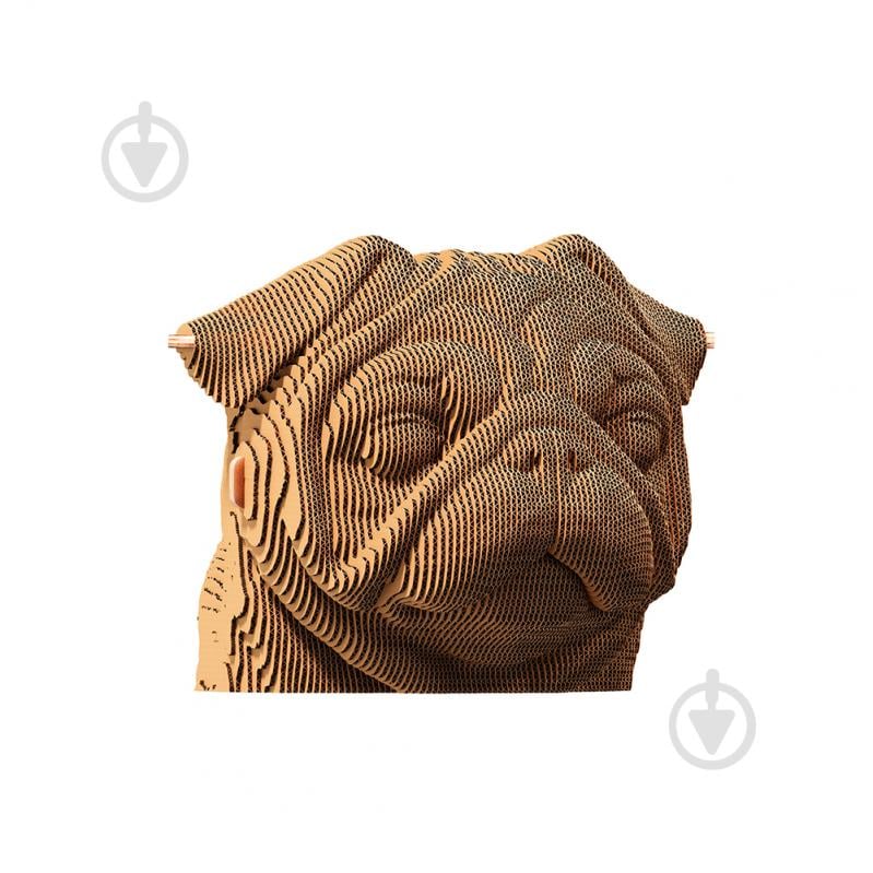 3D-конструктор Cartonic Pug CARTPUG - фото 4