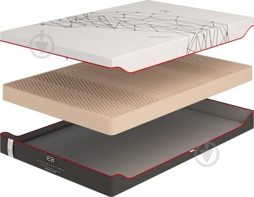 Матрас Regeneration R 7 Come-for 80х200 см - фото 1