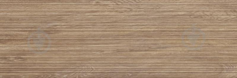 Плитка Ceramika Paradyz WOOD LOVE BROWN A mat 29,8х89,8 - фото 4