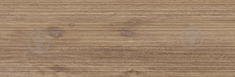 Плитка Ceramika Paradyz WOOD LOVE BROWN A mat 29,8х89,8 - фото 2