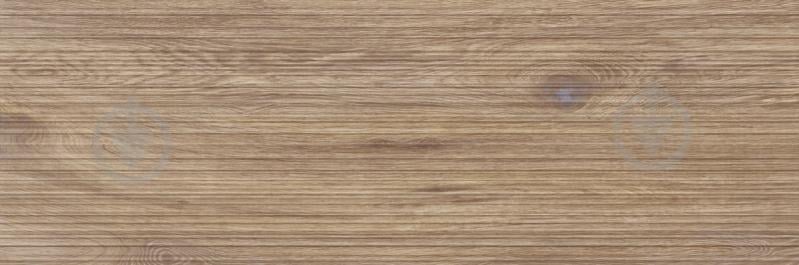 Плитка Ceramika Paradyz WOOD LOVE BROWN A mat 29,8х89,8 - фото 6