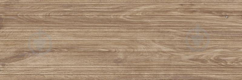 Плитка Ceramika Paradyz WOOD LOVE BROWN A mat 29,8х89,8 - фото 3