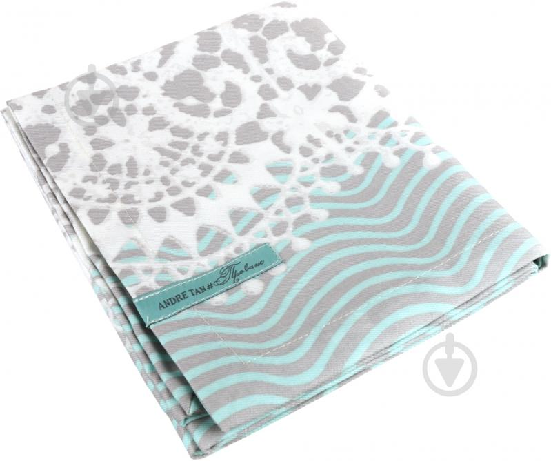 Скатерть 140x140 см белый Прованс - фото 1