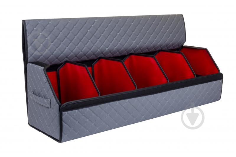 Сумка-органайзер EVAtech ECO XXL 30x30x100 см EHECEWGGBR серый - фото 3 Сумка-органайзер EVAtech ECO XXL 30x30x100 см EHECEWGGBR серый - фото 3