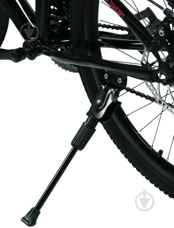 Велосипед дитячий MaxxPro kids 24" чорний PRO32-24 - фото 8
