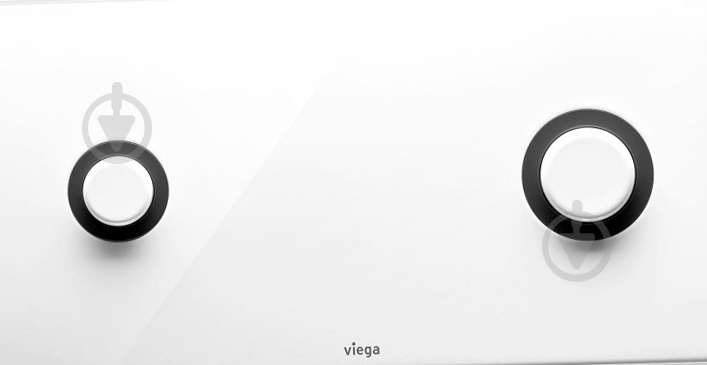 Панель смыва Viega Visign for Public 2 (672065) - фото 1