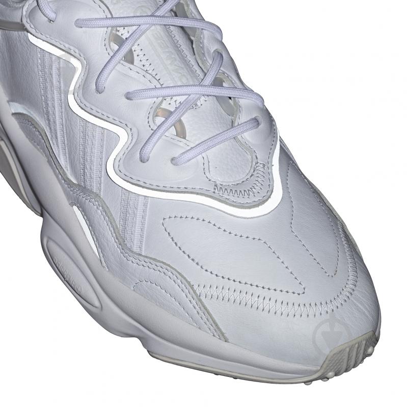 Кросівки чоловічі зимові Adidas OZWEEGO GW8013 р.42 2/3 білі - фото 12