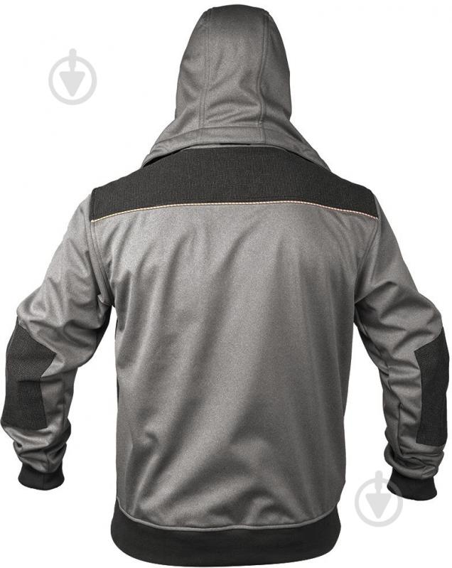 Куртка рабочая NEO tools Softshell р. S 81-551 серый - фото 3