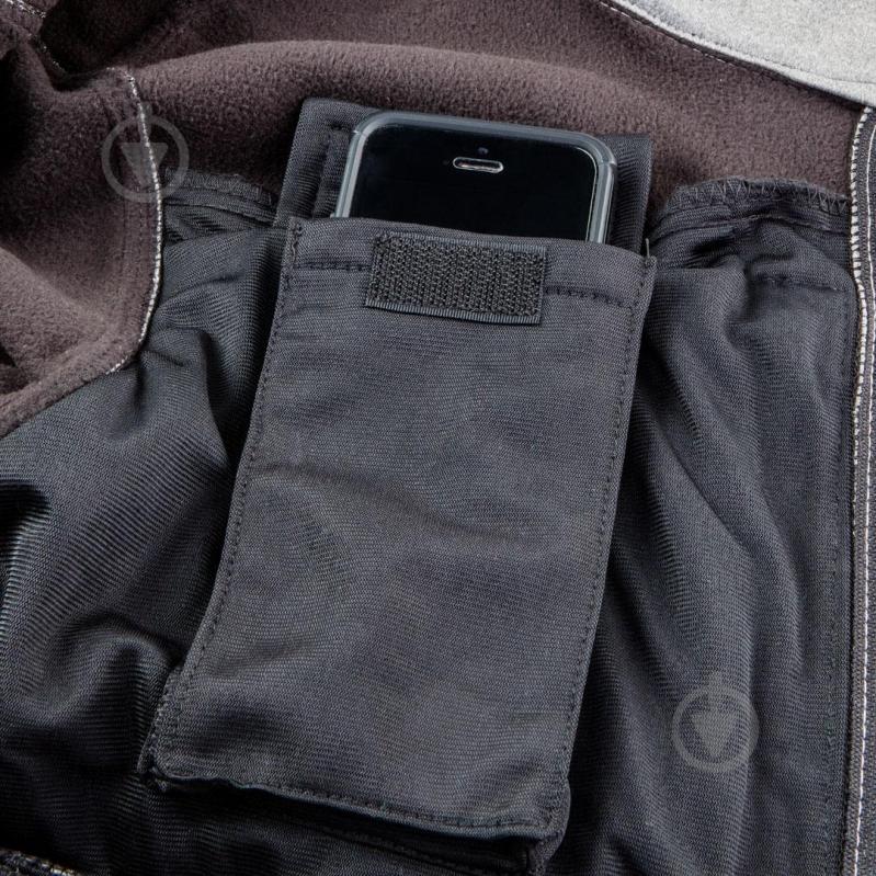 Куртка рабочая NEO tools Softshell р. S 81-551 серый - фото 9
