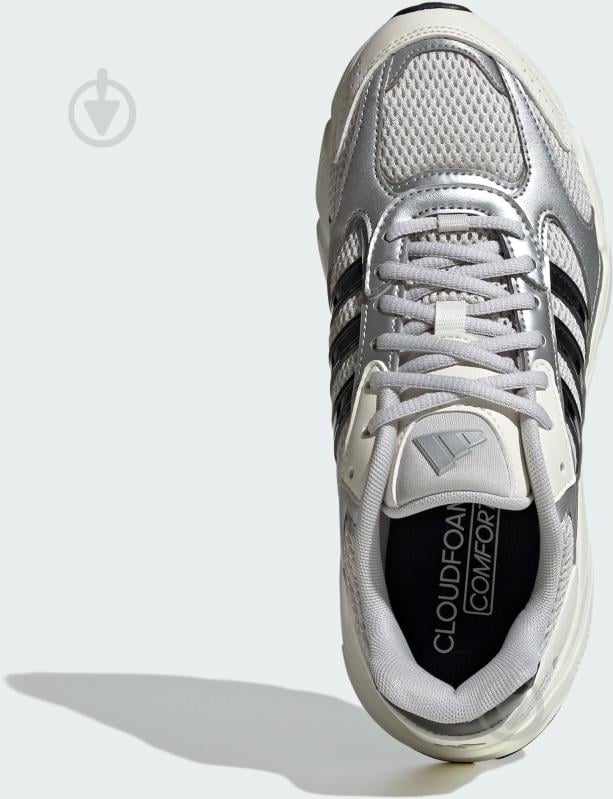 Кросівки жіночі Adidas CRAZYCHAOS 2000 JR3491 р.41 1/3 біло-сірі - фото 6 Кросівки жіночі Adidas CRAZYCHAOS 2000 JR3491 р.41 1/3 біло-сірі - фото 6