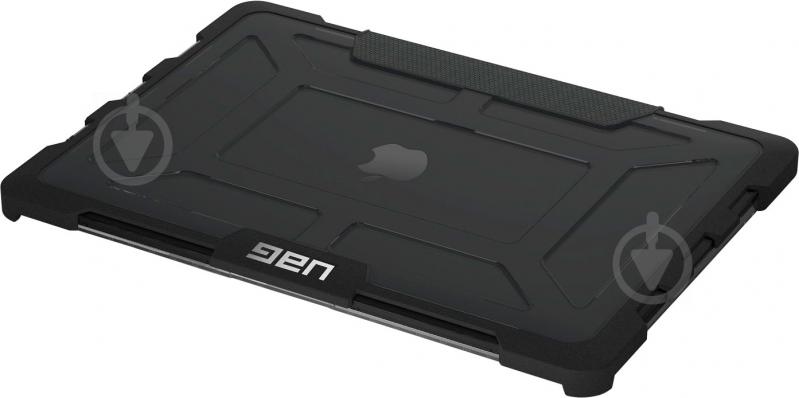 Чохол UAG Armor Gear Macbook Pro 13" ash/transparent (MBP13-A1502-ASH) - фото 4