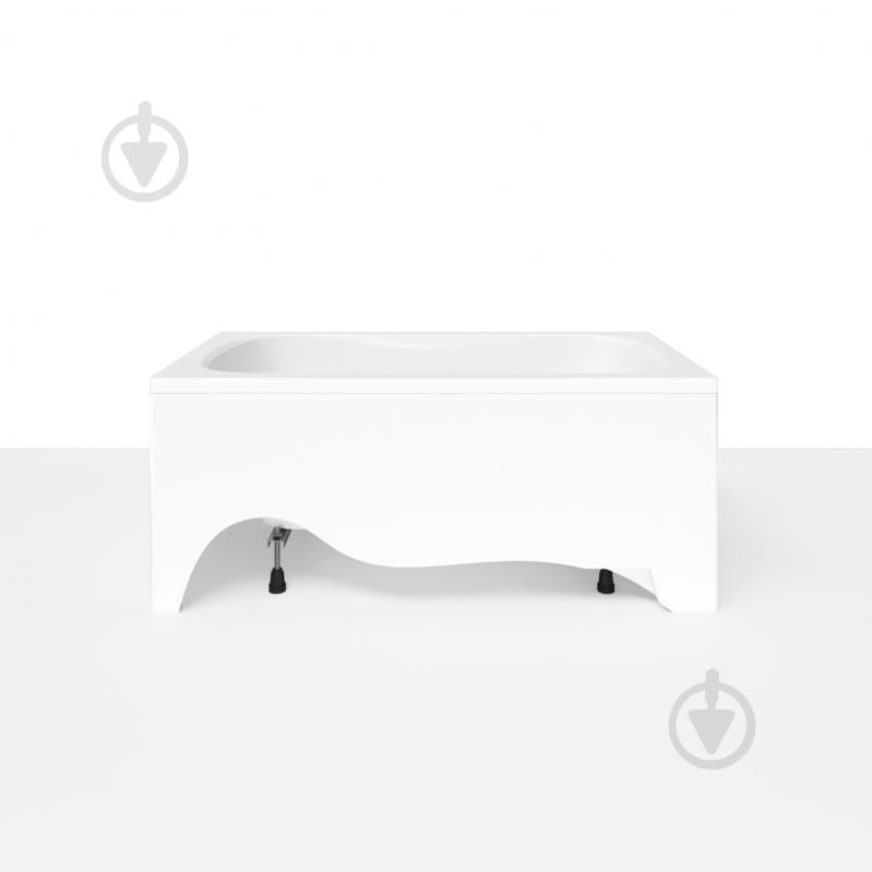 Ванна акриловая Helmken Edelva 87235KV493 129,5х70 см комплект 3 в 1 - фото 4 Ванна акриловая Helmken Edelva 87235KV493 129,5х70 см комплект 3 в 1 - фото 4