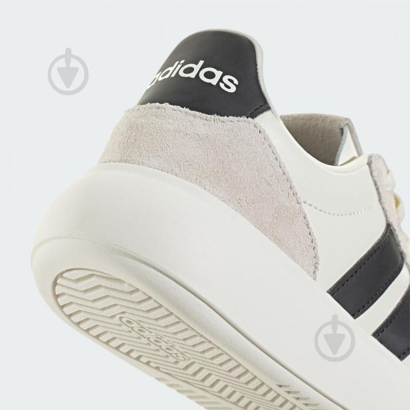 Кроссовки женские Adidas BARREDA DECODE LUX JR3531 р.41 1/3 бежевые - фото 7 Кроссовки женские Adidas BARREDA DECODE LUX JR3531 р.41 1/3 бежевые - фото 7