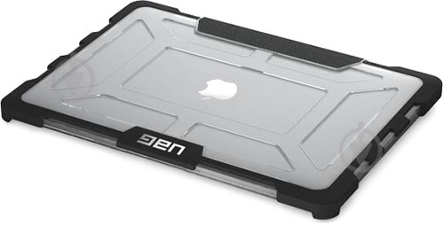 Чохол UAG Urban Armor Gear Macbook Pro 13" ice/transparent (MBP13-A1502-ICE) - фото 5