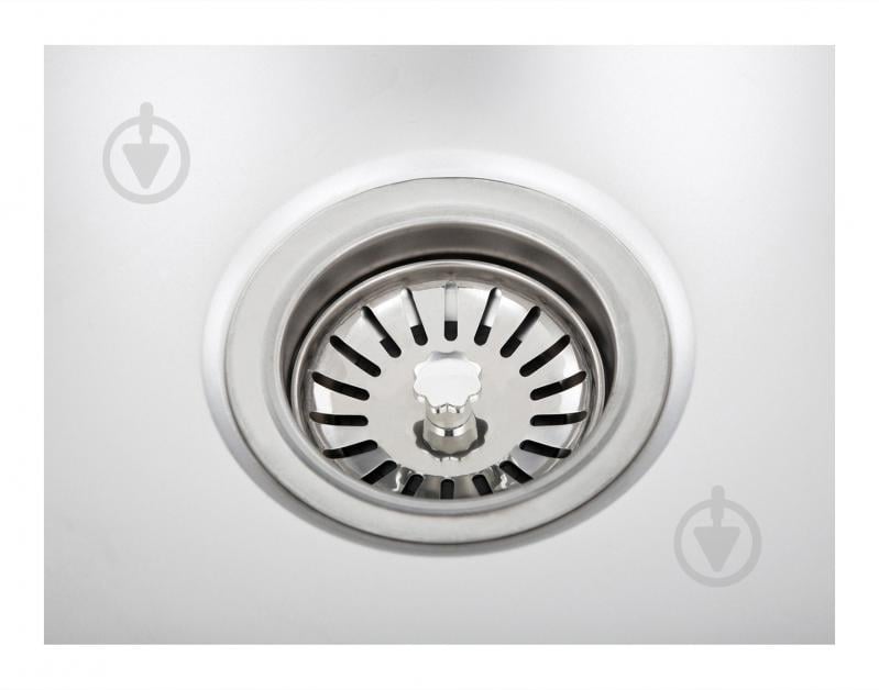 Мойка для кухни Interline Astra sateen - фото 3 Мойка для кухни Interline Astra sateen - фото 3