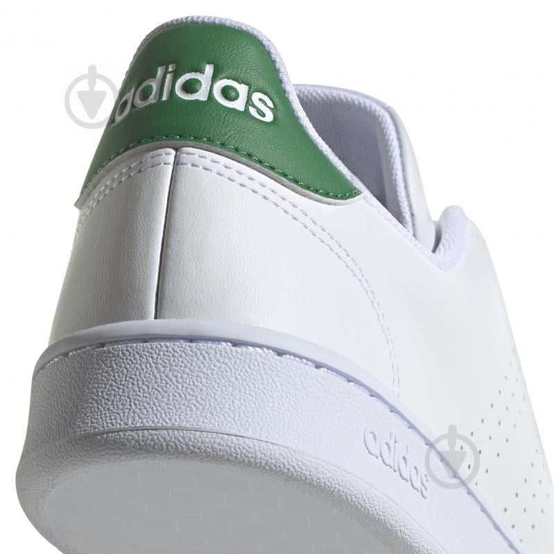 Кроссовки мужские зимние Adidas ADVANTAGE GZ5300 р.40 2/3 белые - фото 11