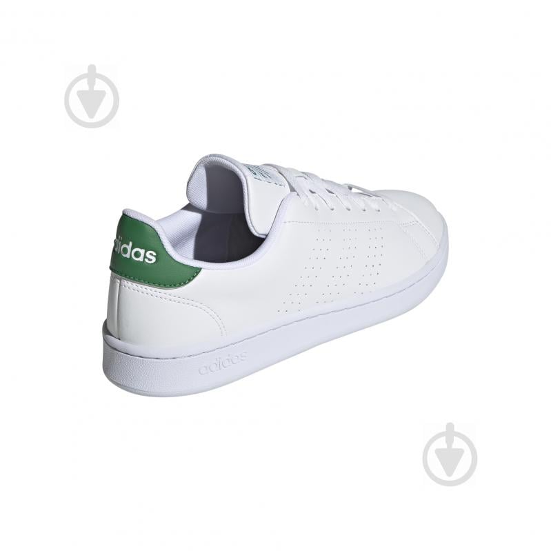 Кроссовки мужские зимние Adidas ADVANTAGE GZ5300 р.40 2/3 белые - фото 9