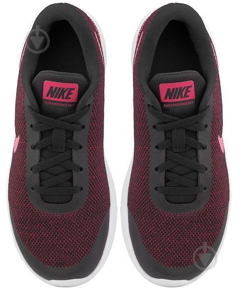 Кросівки жіночі Nike FLEX EXPERIENCE RN 7 908996-006 р.42 бордові - фото 5