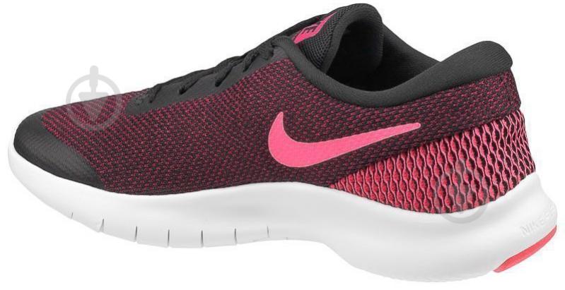 Кросівки жіночі Nike W FLEX EXPERIENCE RN 7 908996-006 р.42,5 бордові - фото 4