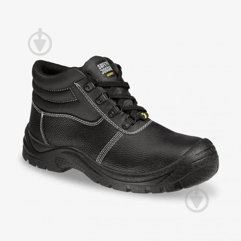 Черевики Safety Jogger SAFETYSTAR S3 SRC р.41 10717 чорний - фото 2