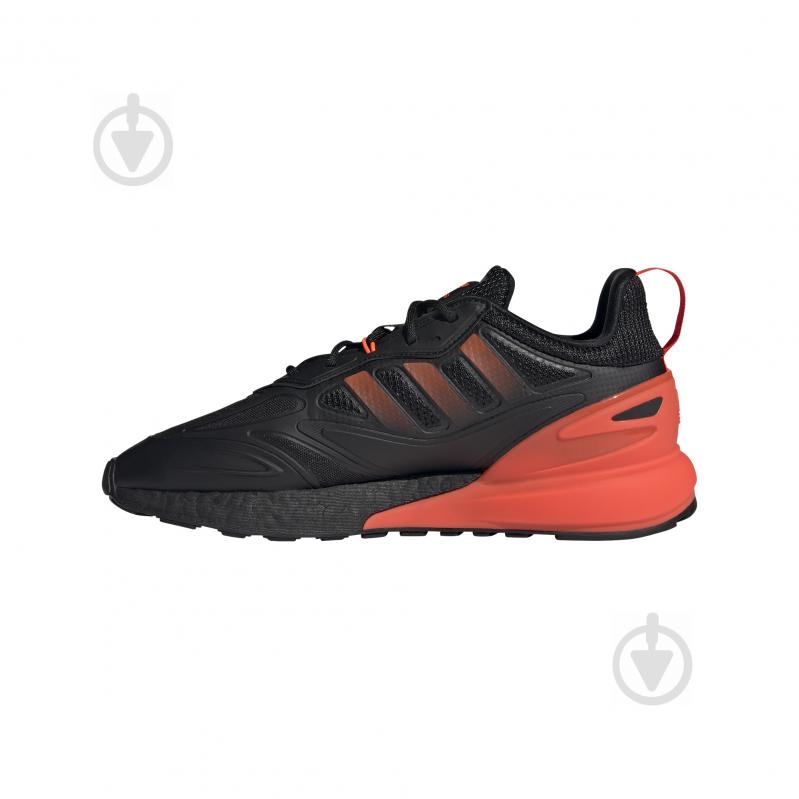 Кроссовки мужские зимние Adidas ZX 2K BOOST GZ7735 р.42 черные - фото 8