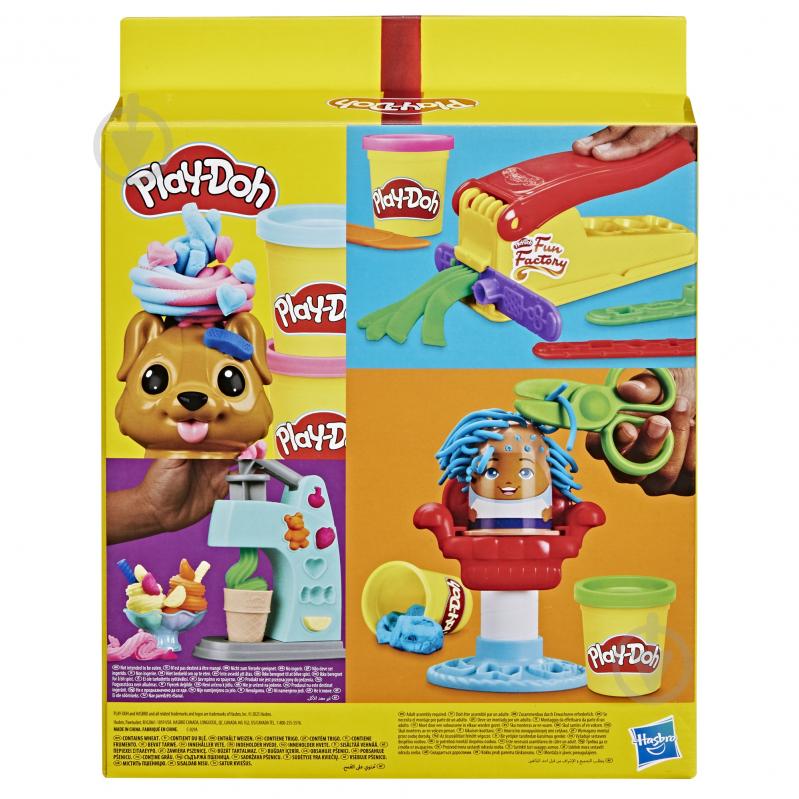 Набор для творчества Play-Doh 4 в 1 G3476 - фото 9