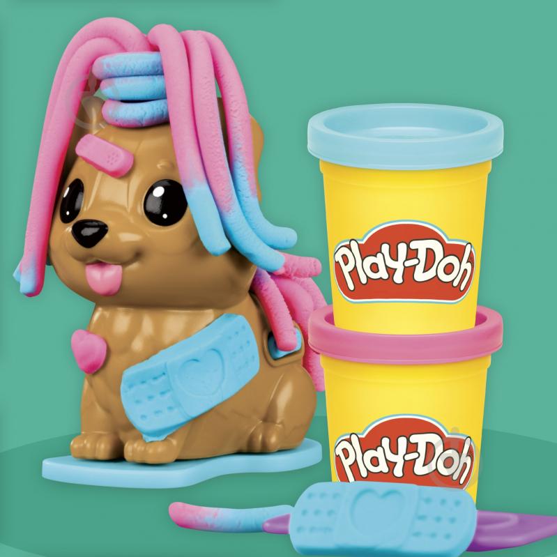 Набор для творчества Play-Doh 4 в 1 G3476 - фото 5