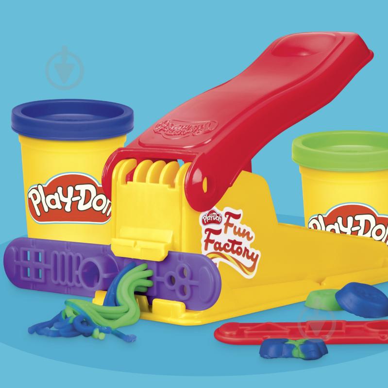 Набор для творчества Play-Doh 4 в 1 G3476 - фото 7