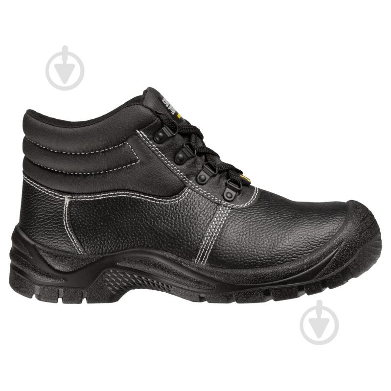 Черевики Safety Jogger SAFETYSTAR S3 SRC р.38 10717 чорний - фото 1