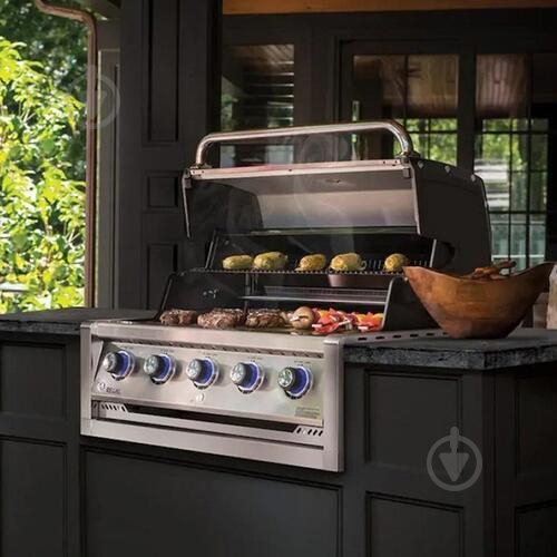 Гриль газовий Broil King Regal 520BI - фото 2