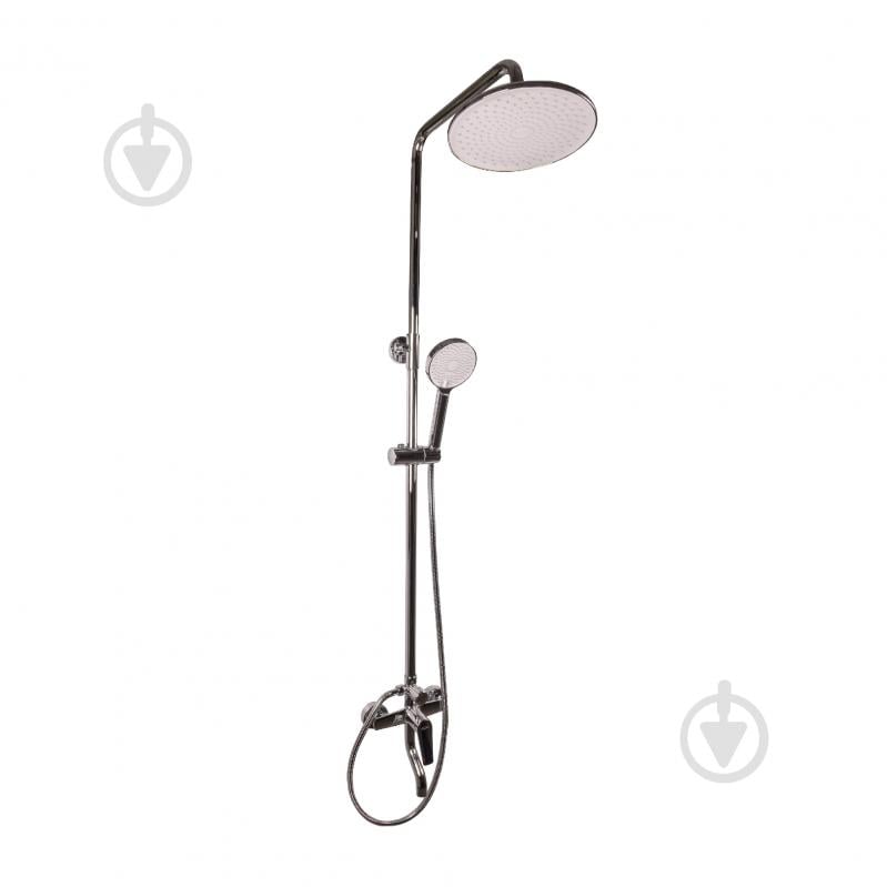 Душова система FADO S.r.l Garda MIX05033C хром - фото 2 Душова система FADO S.r.l Garda MIX05033C хром - фото 2