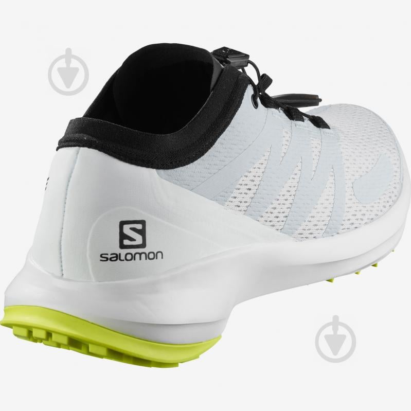 Кроссовки мужские демисезонные Salomon SENSE FLOW L40914200 р.44 2/3 белые - фото 4