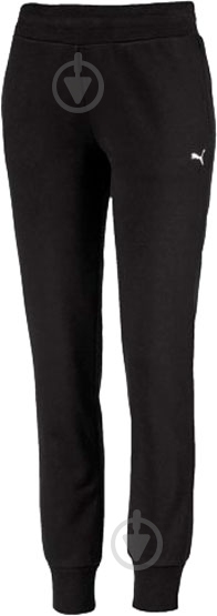Брюки Puma Essentials Sweat Pants 85182721 р. M черный - фото 1