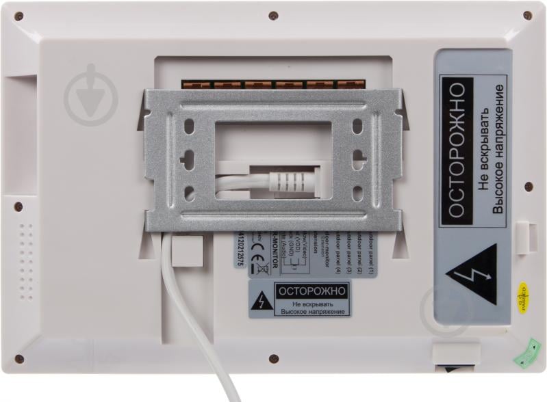 Видеодомофон InfiniteX mX 575 N - фото 5 Видеодомофон InfiniteX mX 575 N - фото 5