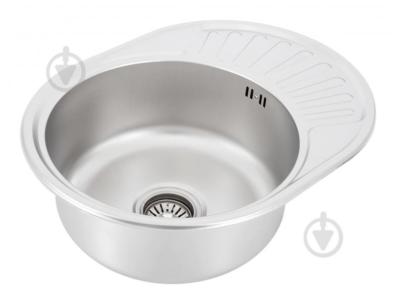 Мойка для кухни Interline Eva microdecor - фото 1 Мойка для кухни Interline Eva microdecor - фото 1