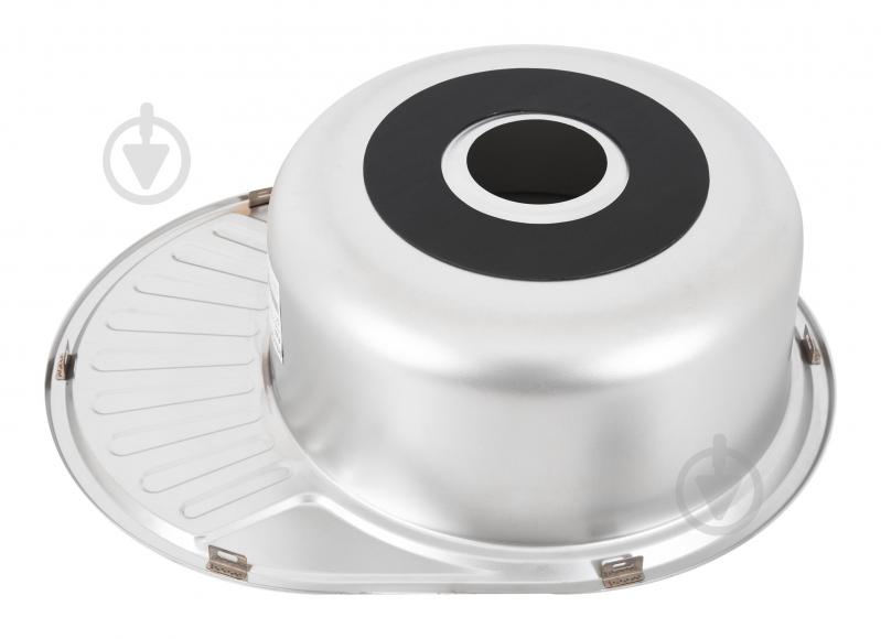 Мойка для кухни Interline Eva microdecor - фото 4 Мойка для кухни Interline Eva microdecor - фото 4