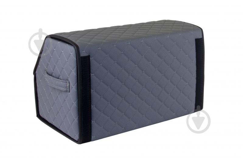 Сумка-органайзер EVAtech ECO M 30x30x50 см EHECEMGGBB серый - фото 5