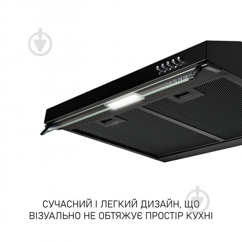 Вытяжка Minola HPL 5200 BLF HPL 5200 BLF - фото 10