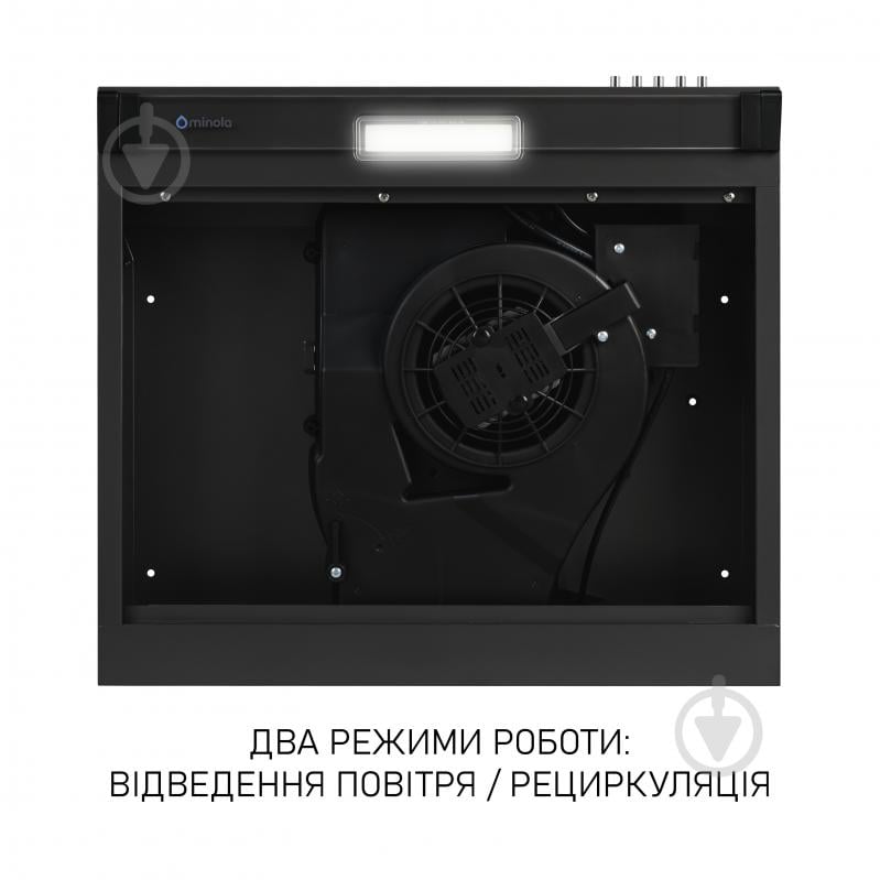 Вытяжка Minola HPL 5200 BLF HPL 5200 BLF - фото 6